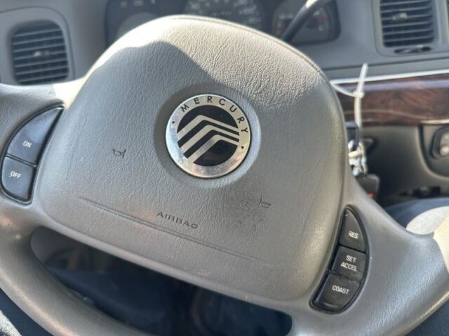 mercury airbags